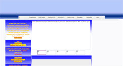 Desktop Screenshot of kppnbantaeng.net