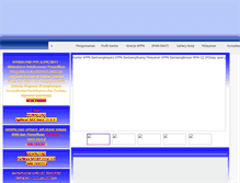 Tablet Screenshot of kppnbantaeng.net